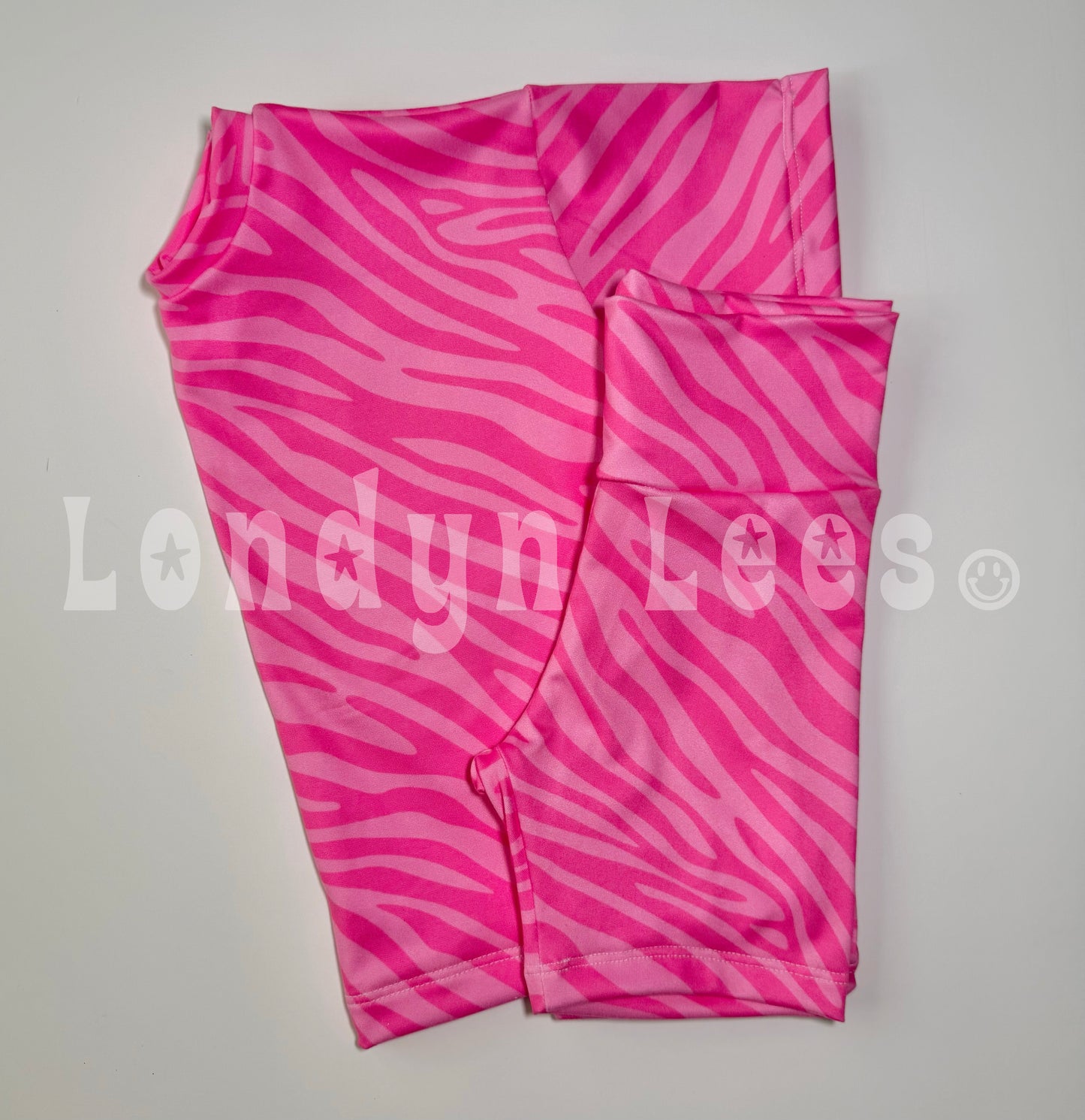 Pink Zebra