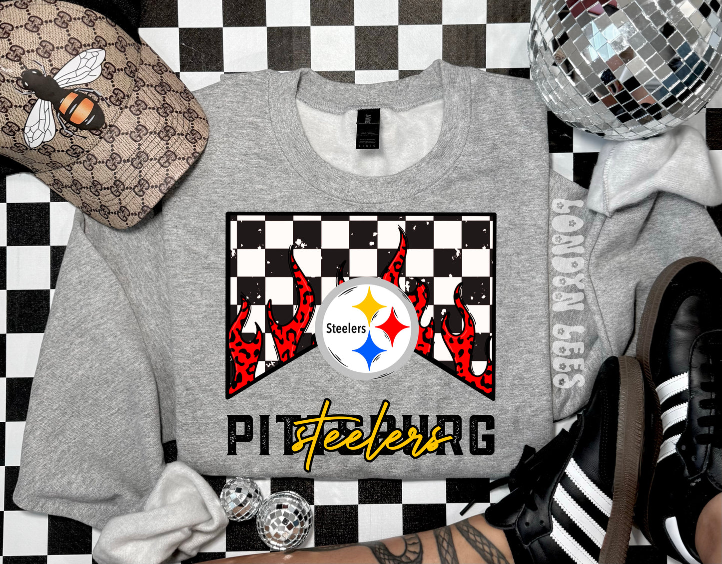 Marlboro Steelers (pick your color)
