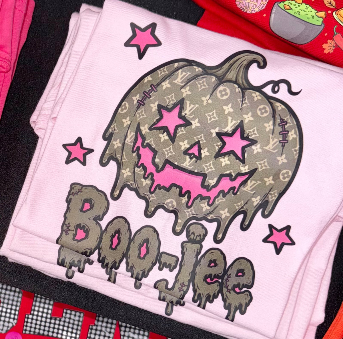 Boo-jee tee
