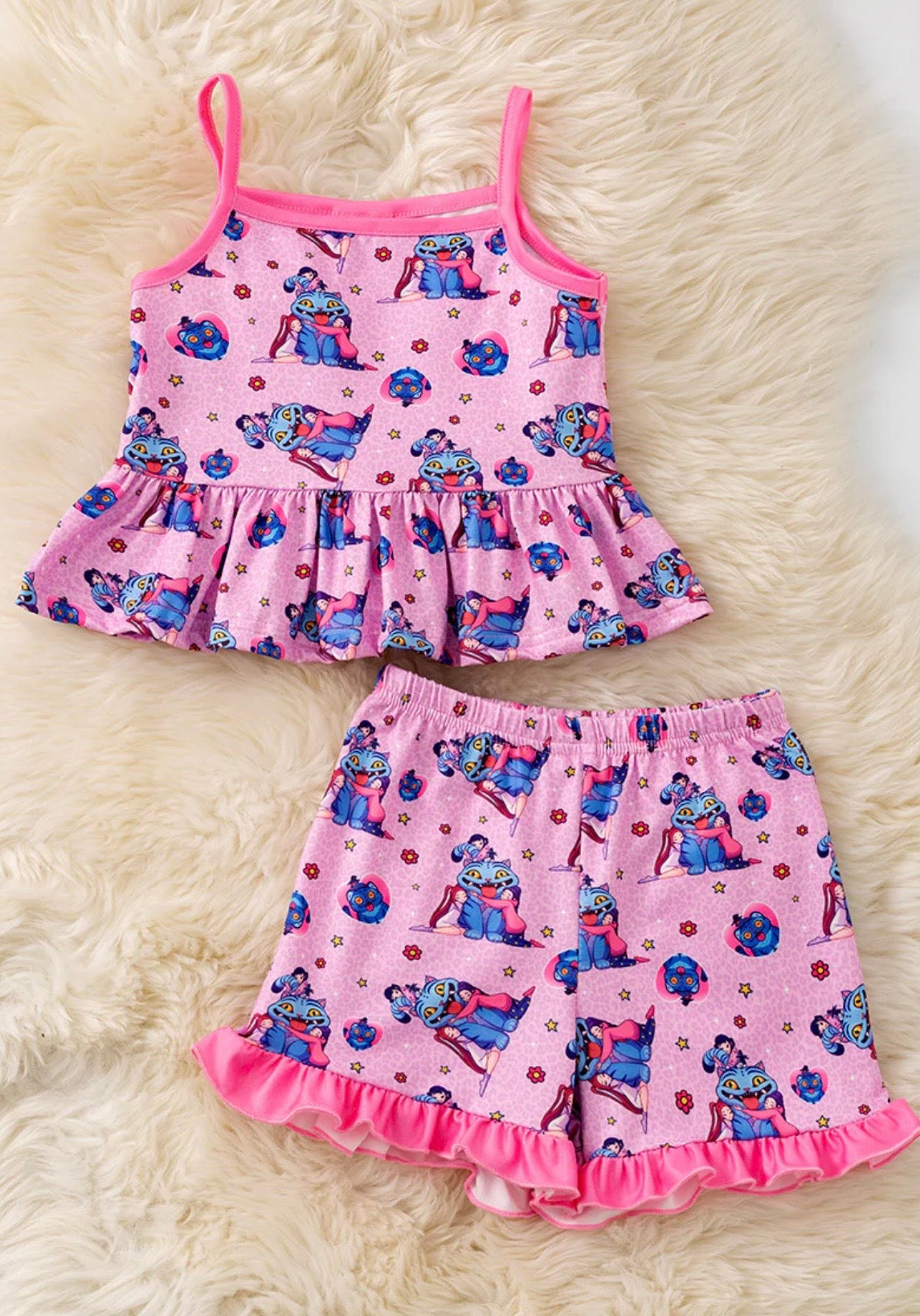 K-pop huntrx summer set