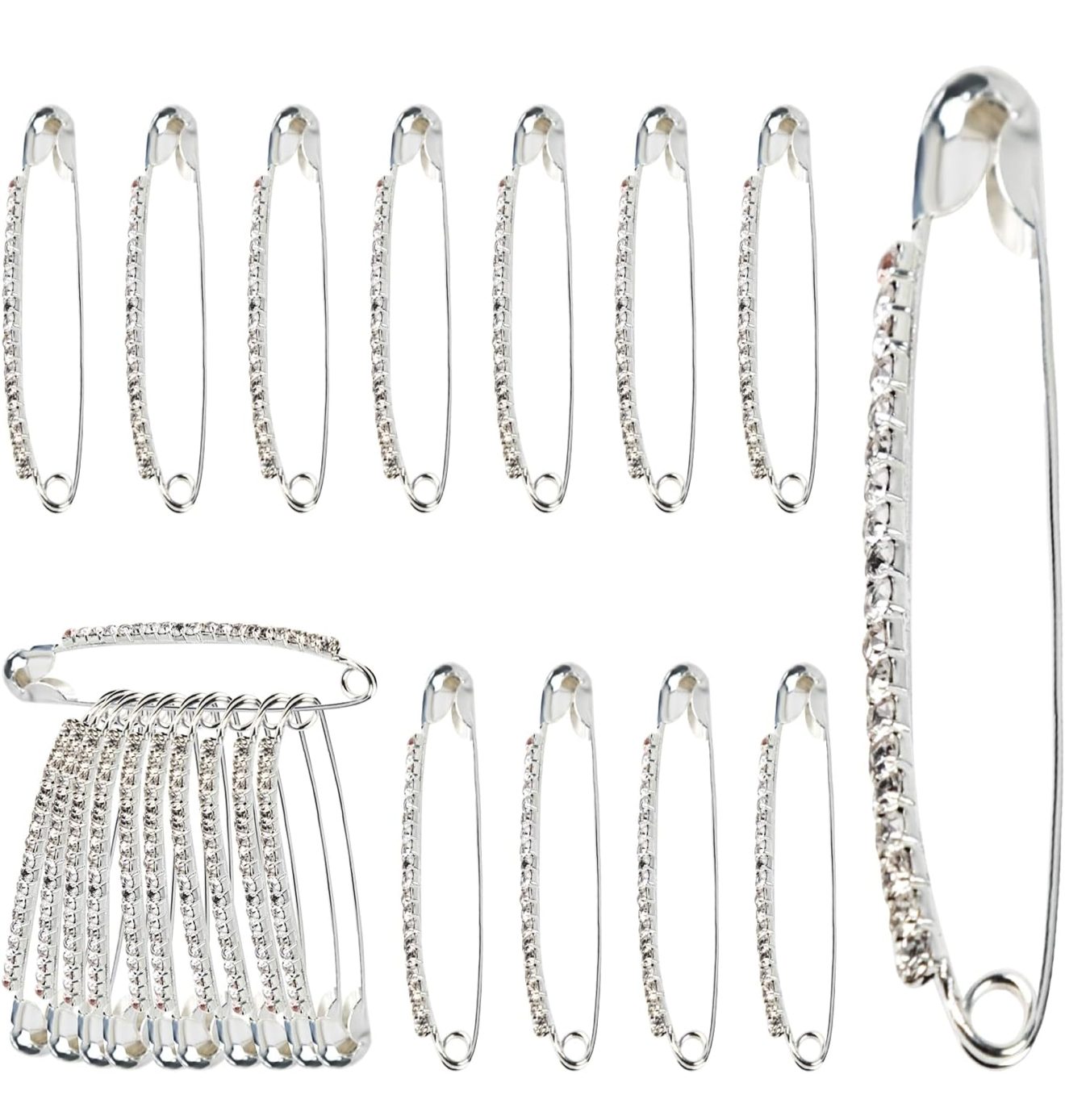 Safety pin ADD ON