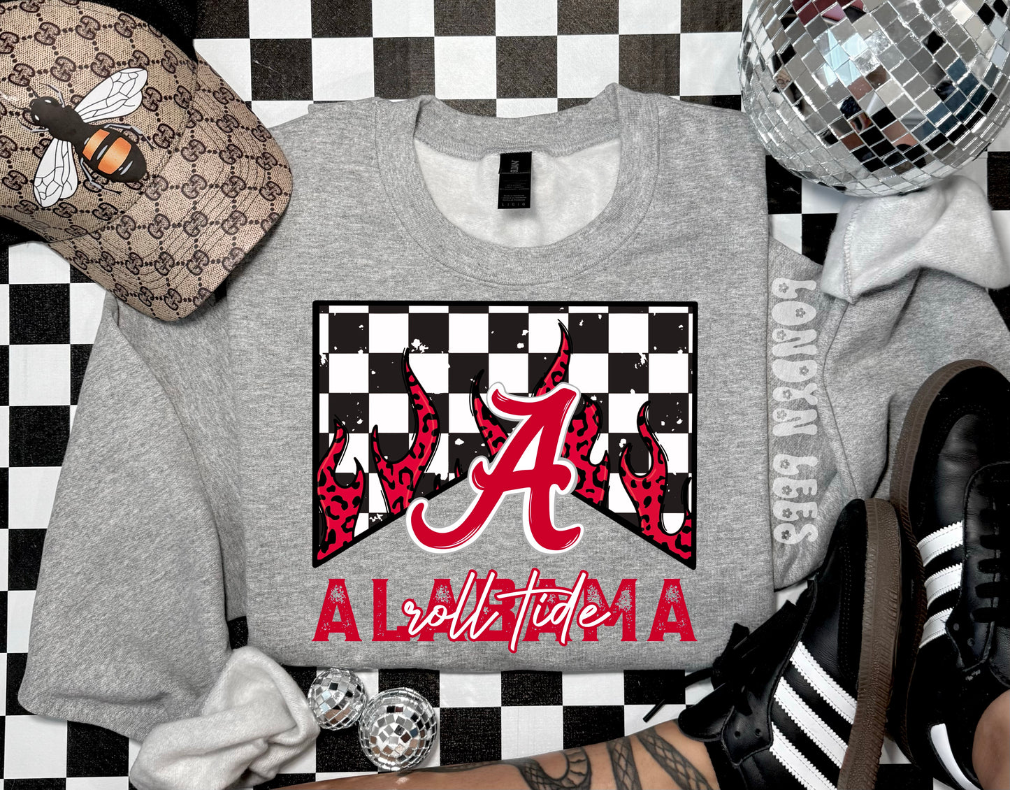 Marlboro Roll tide (pick your color)