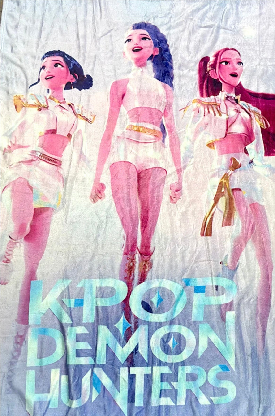 Lavender 40x60 k-pop