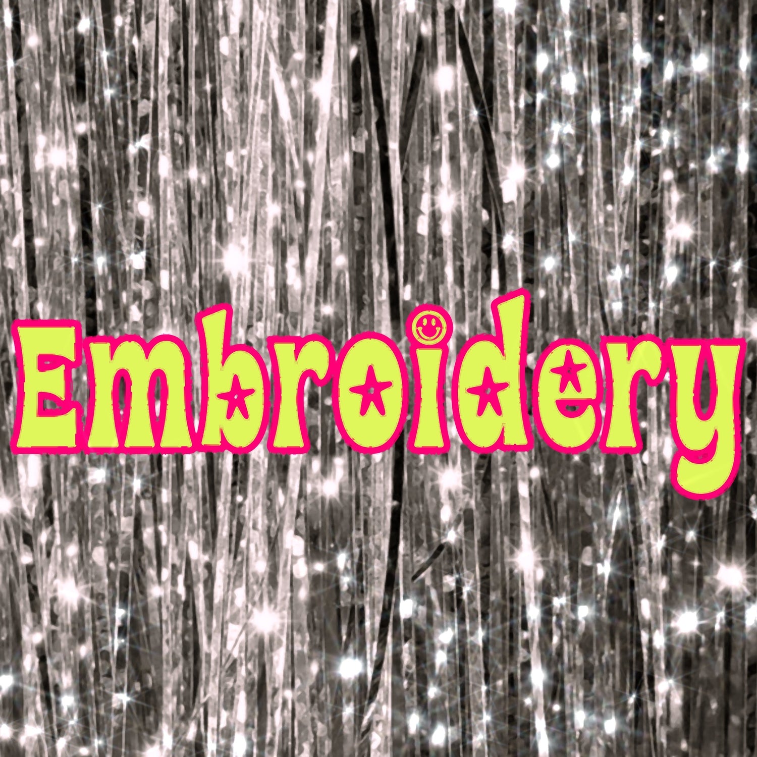 Embroidery 🧵