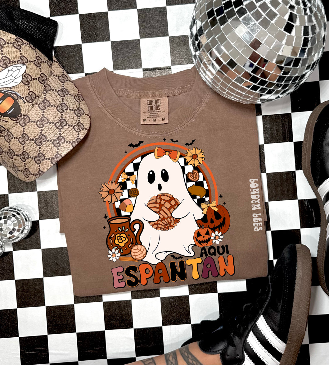 Aqui Espantan adult 👻