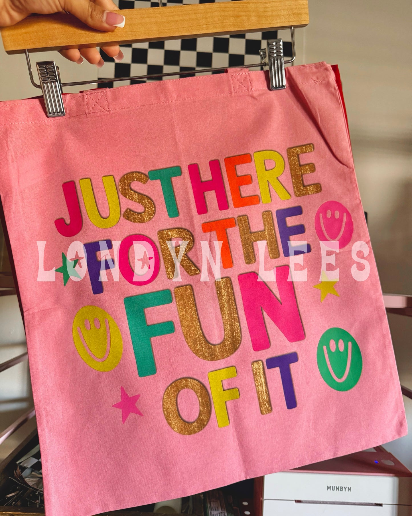 tote bags ✨