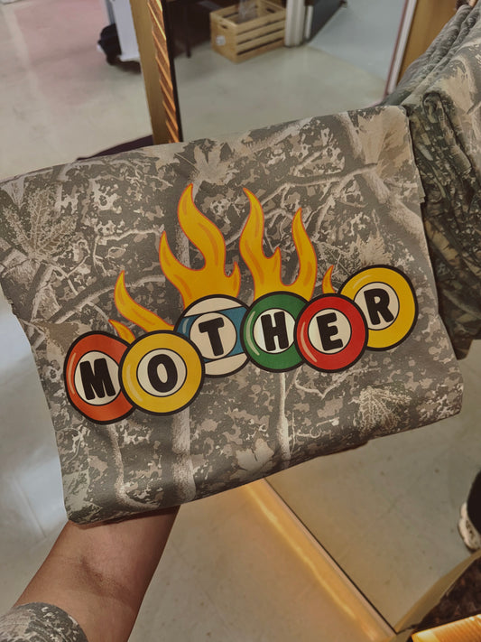 MOTHER 8ball TEE