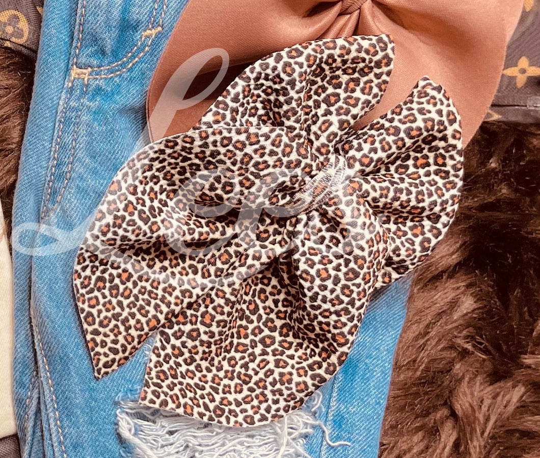 Cheetah bow bullet material