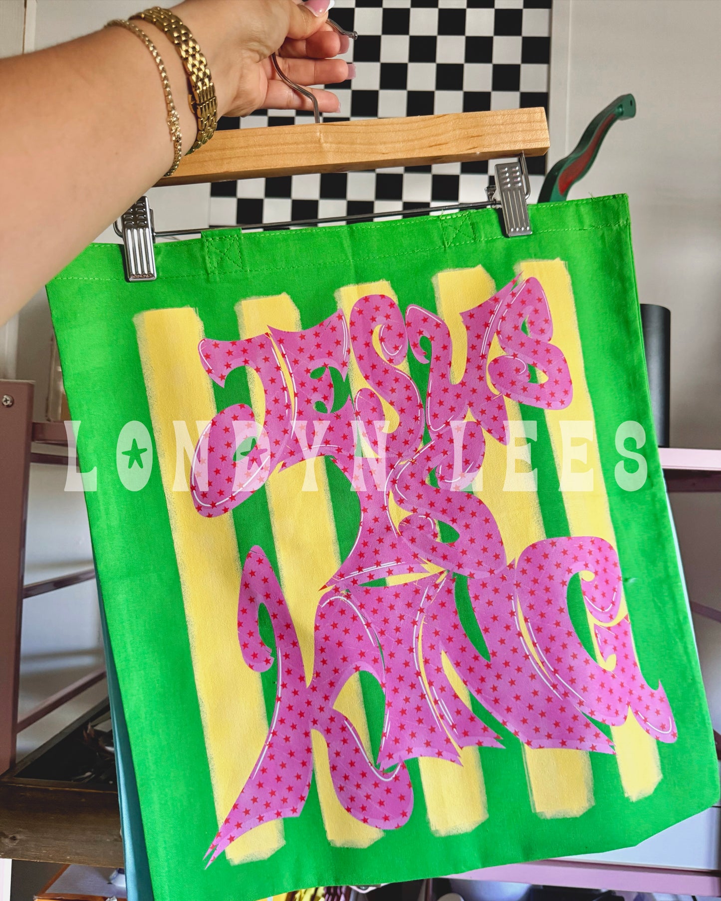 tote bags ✨