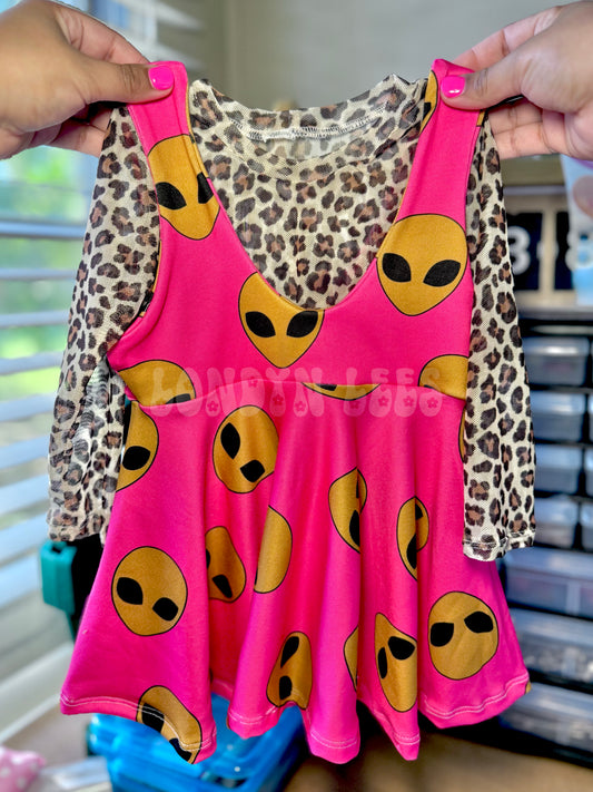 Alien core 👽🛸💖