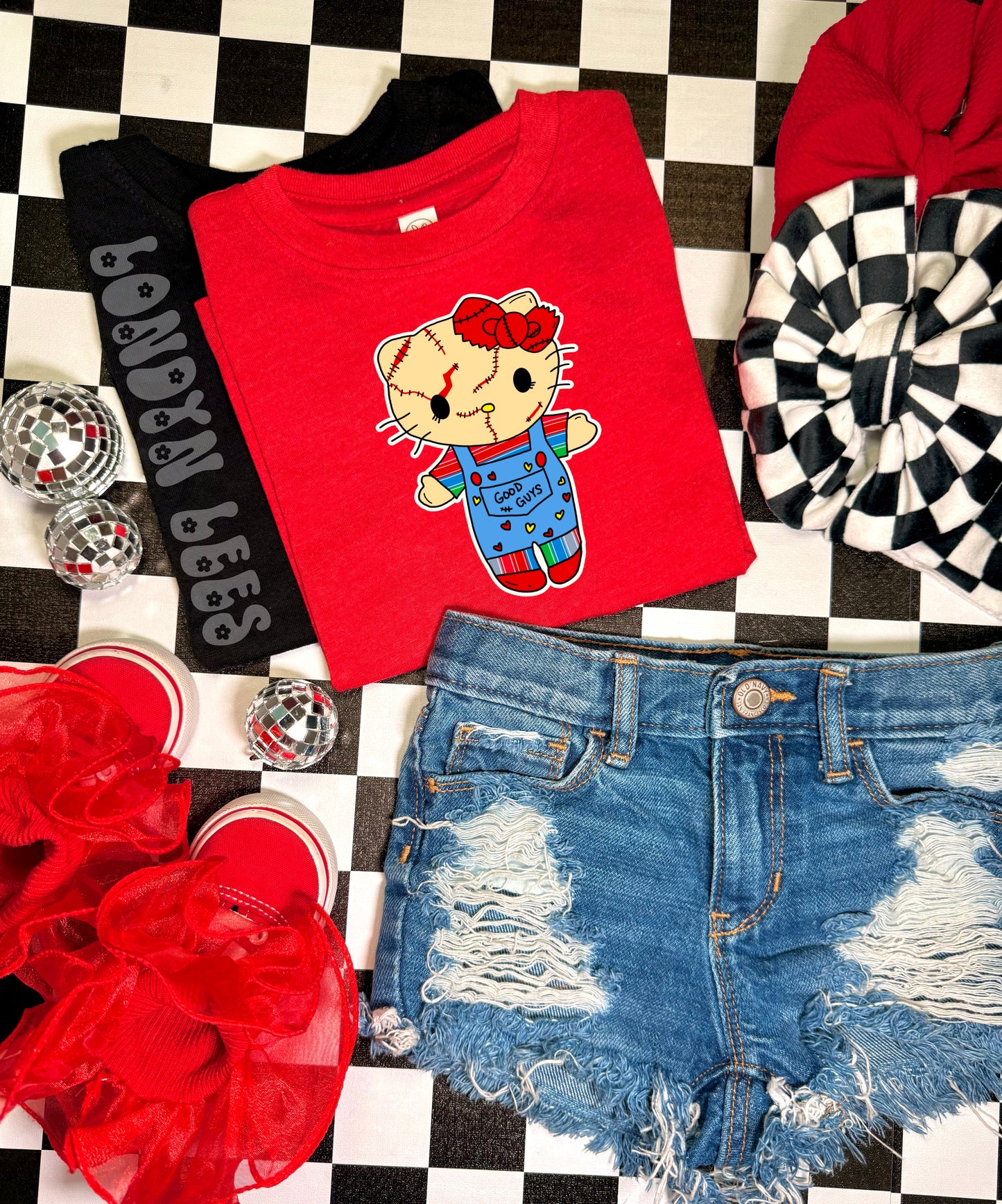 HK CHUCKY MASHUP