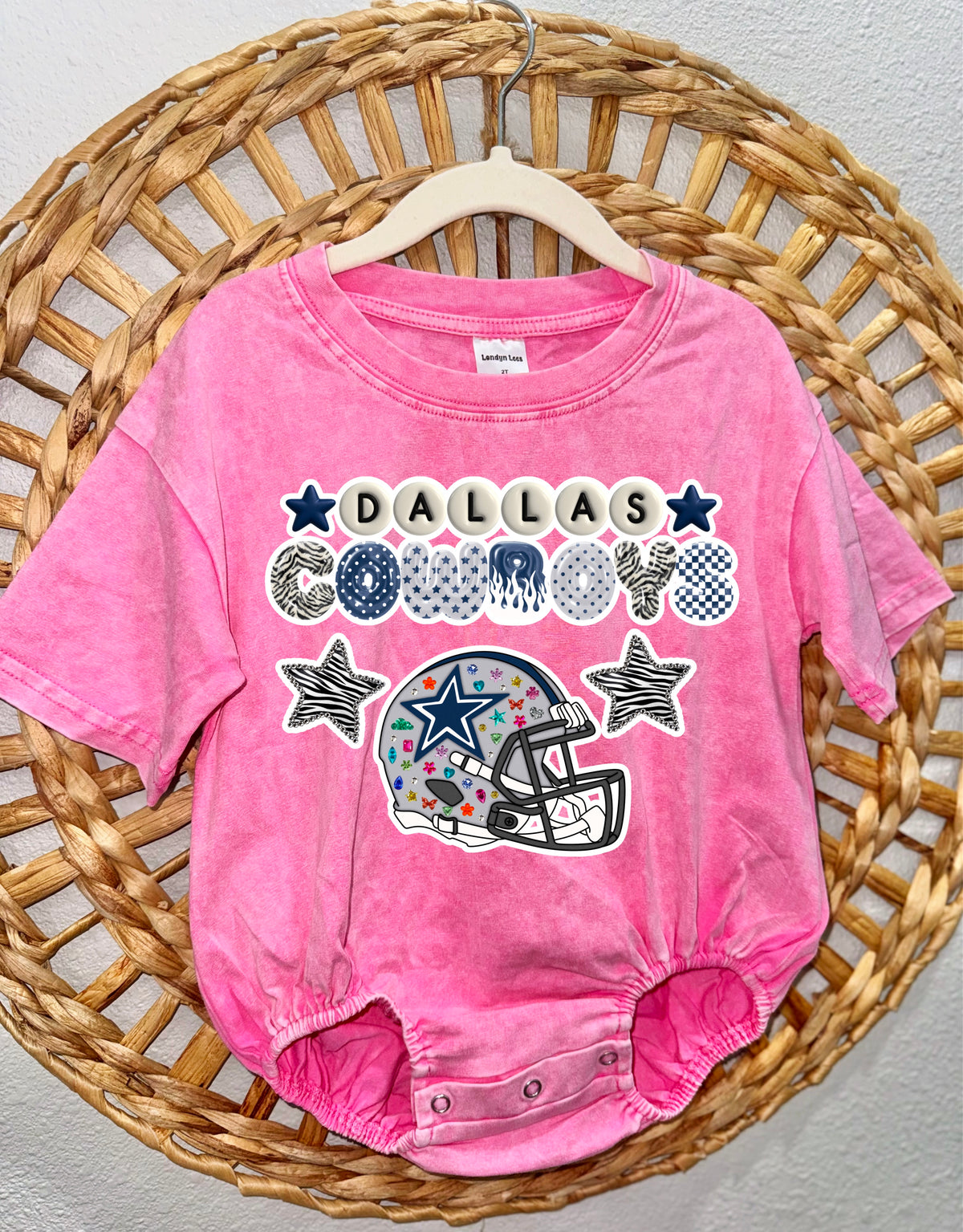 Dallas romper