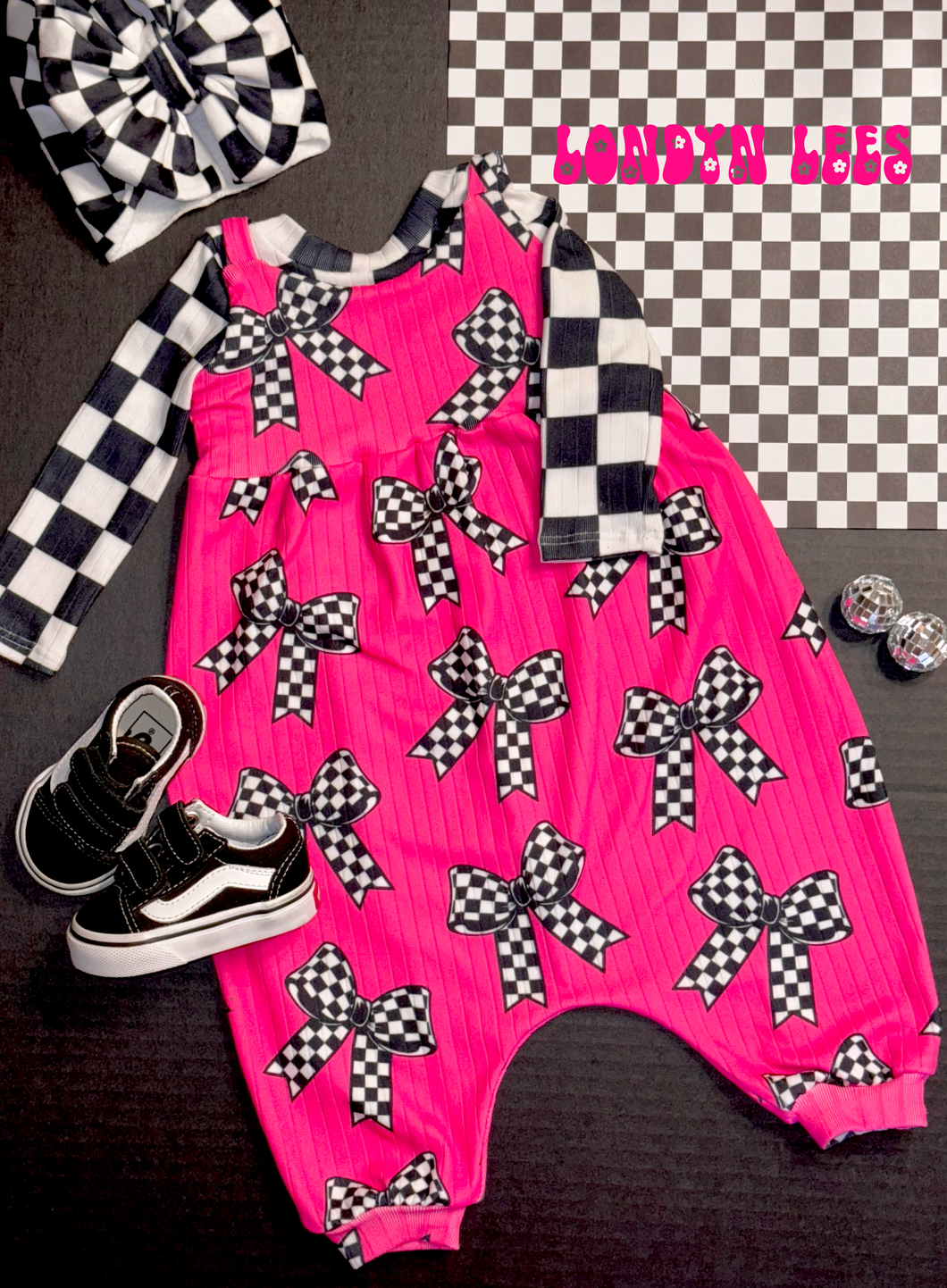 Racetrack princess 🏁🩷