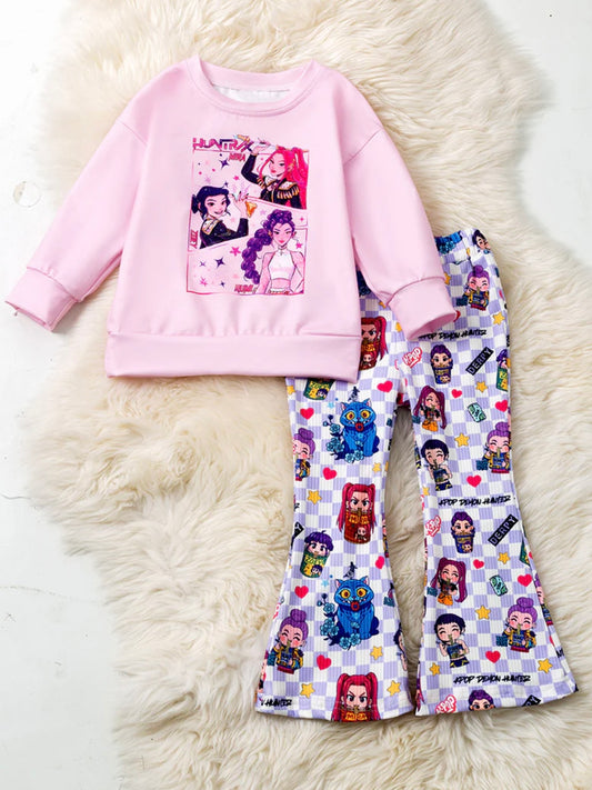 K-Pop set