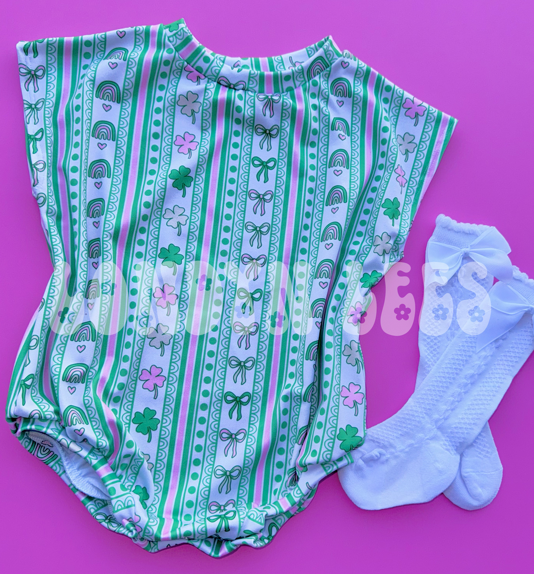 Pretty patty’s day 🍀🎀