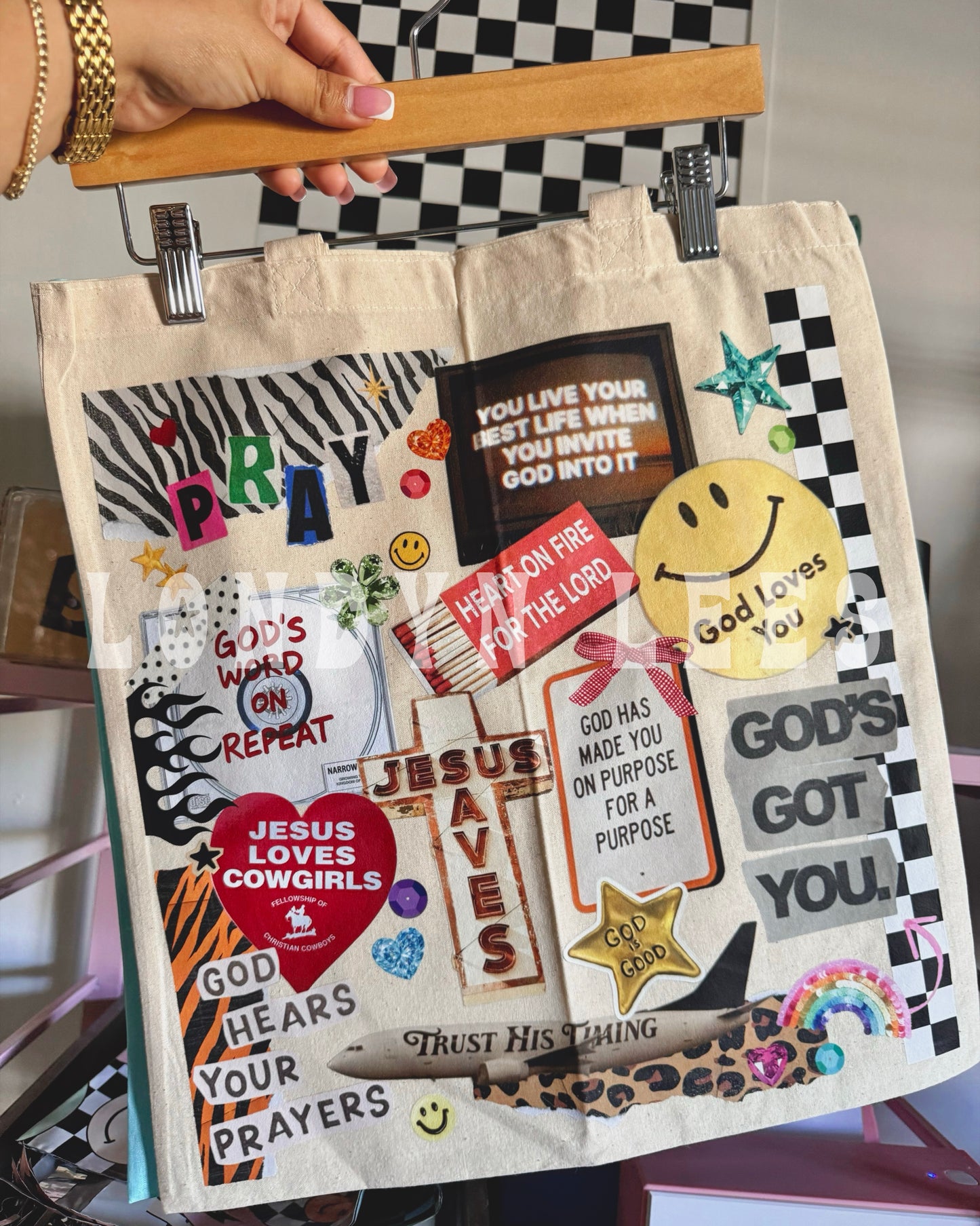 tote bags ✨