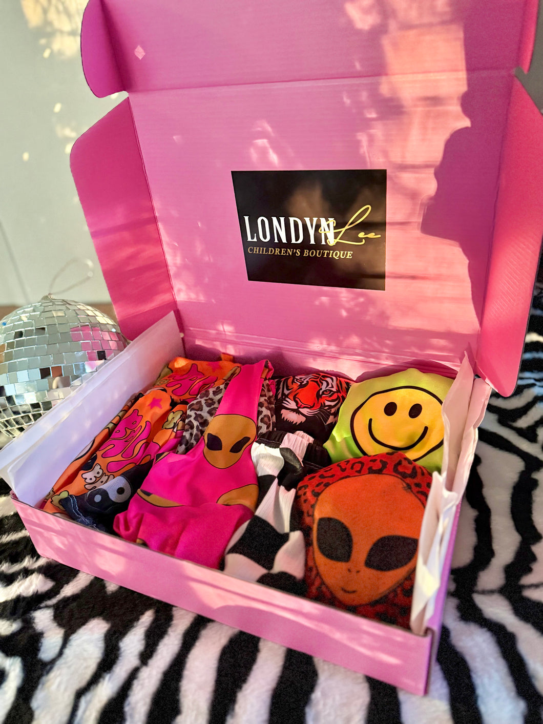 Mystery Boxes ⚡️💓🤪