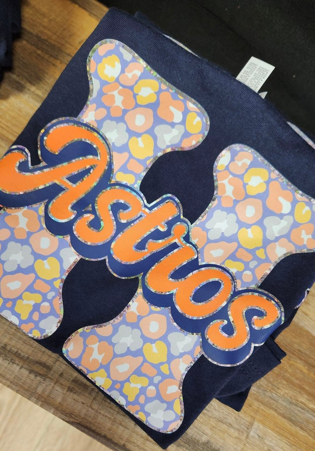 Astros tee