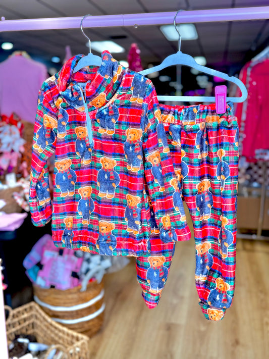 Cozy Teddy Boys RTS