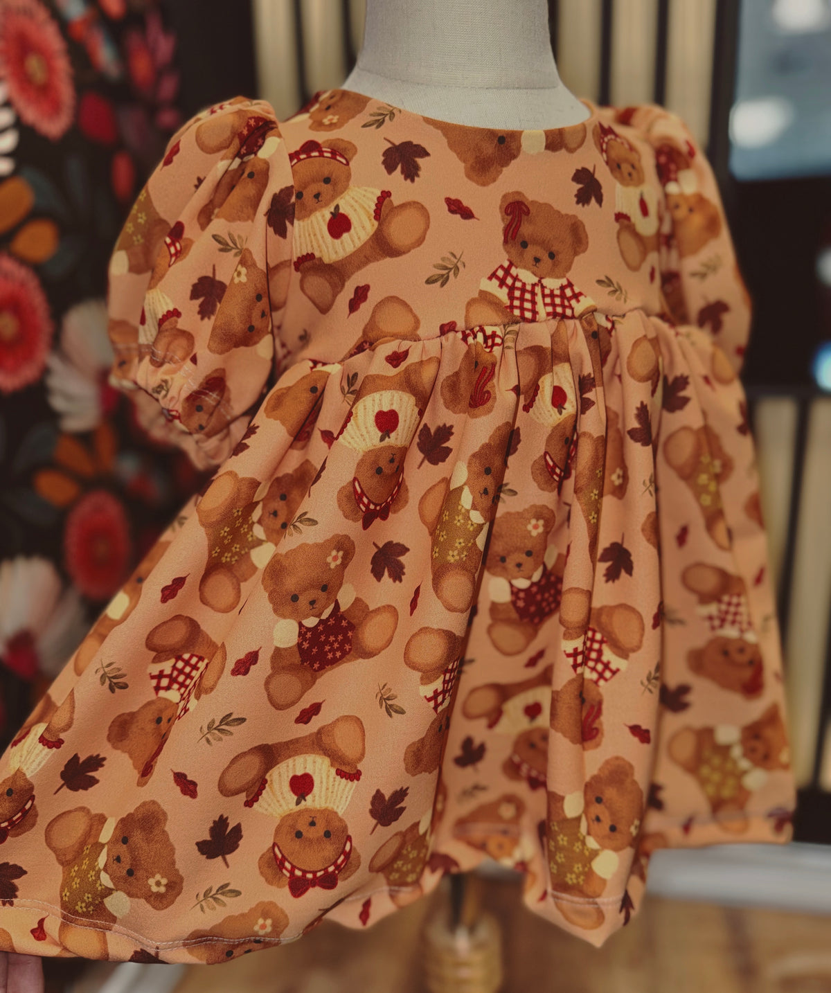 Vintage Dresses PYP!