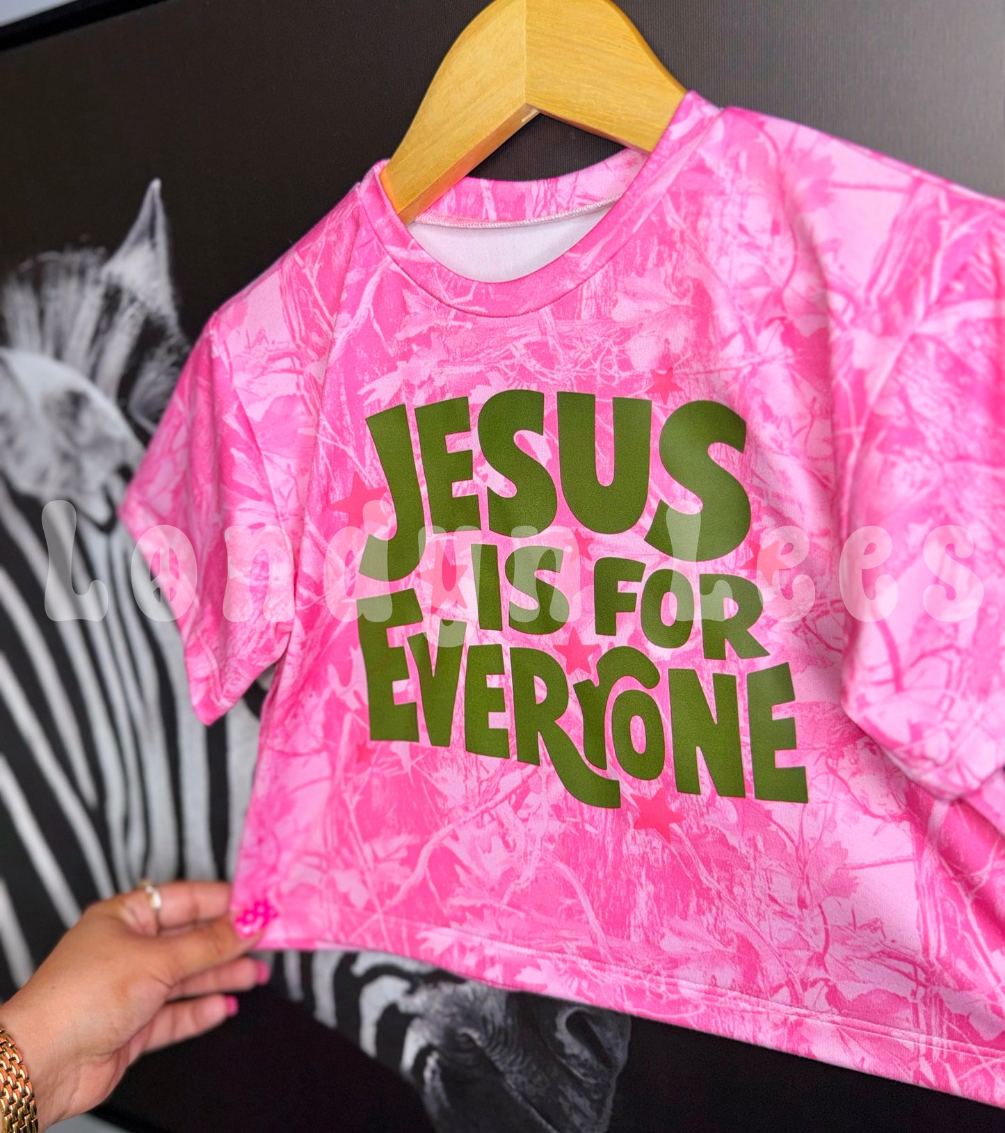 Jesus is for everyone 💕