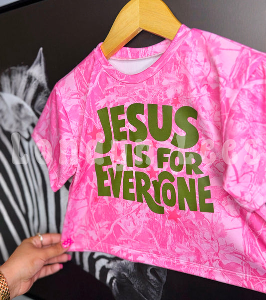 Jesus is for everyone 💕