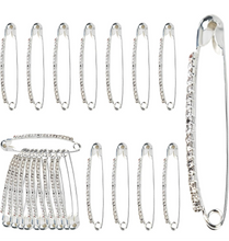 Load image into Gallery viewer, Safety pin ADD ON
