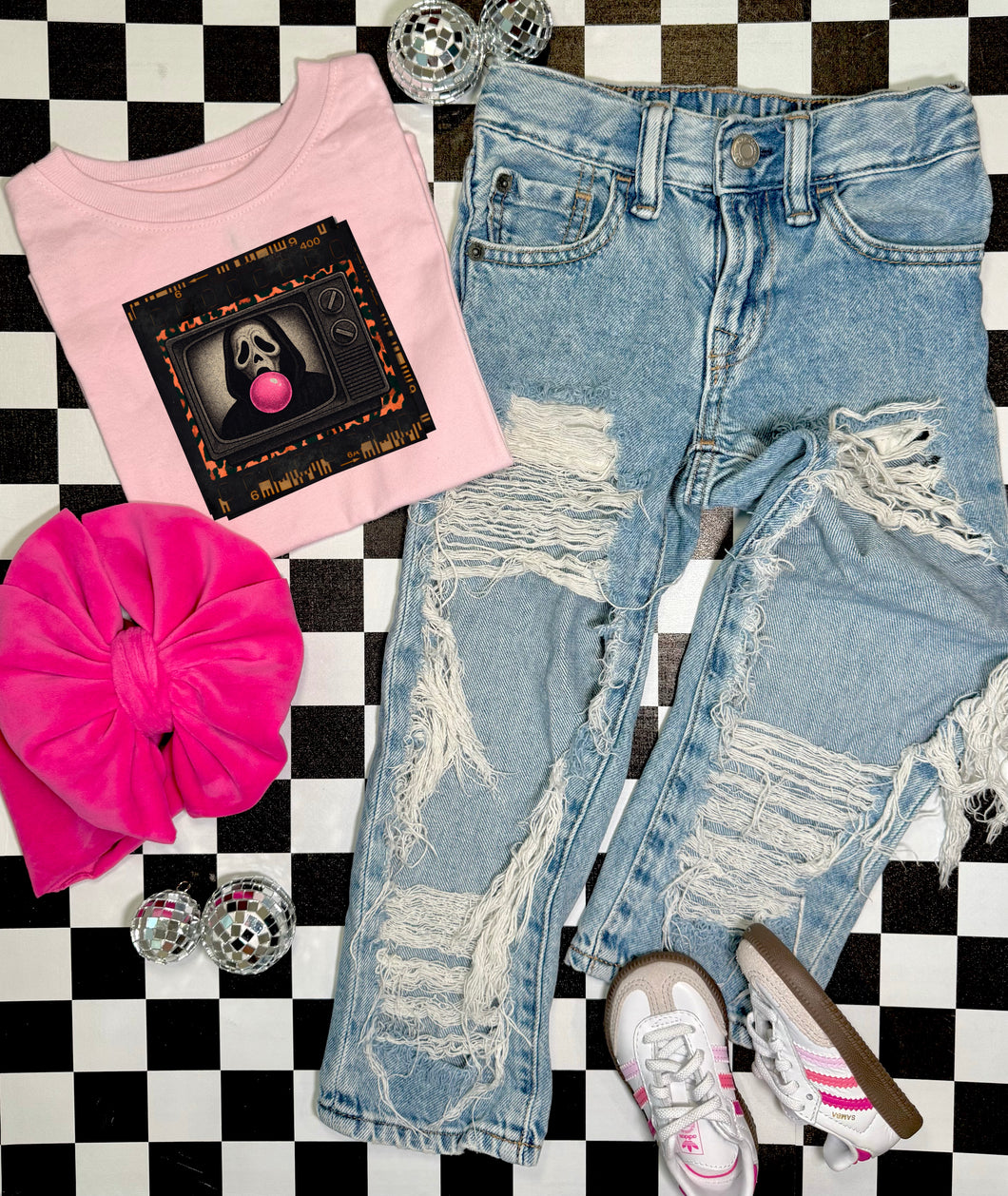 Vintage ghostface 📺