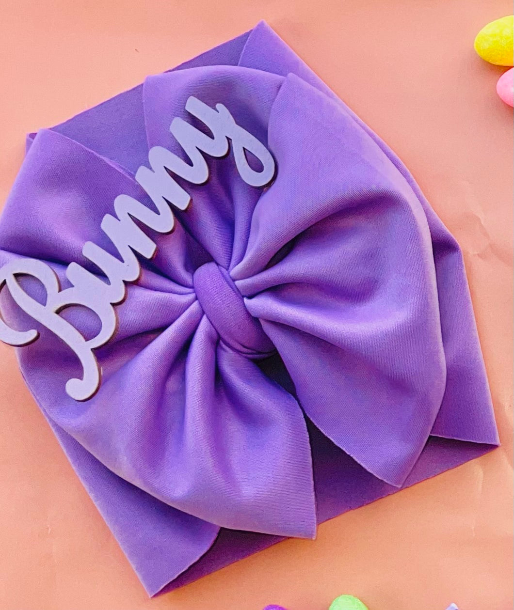 Bunny bows
