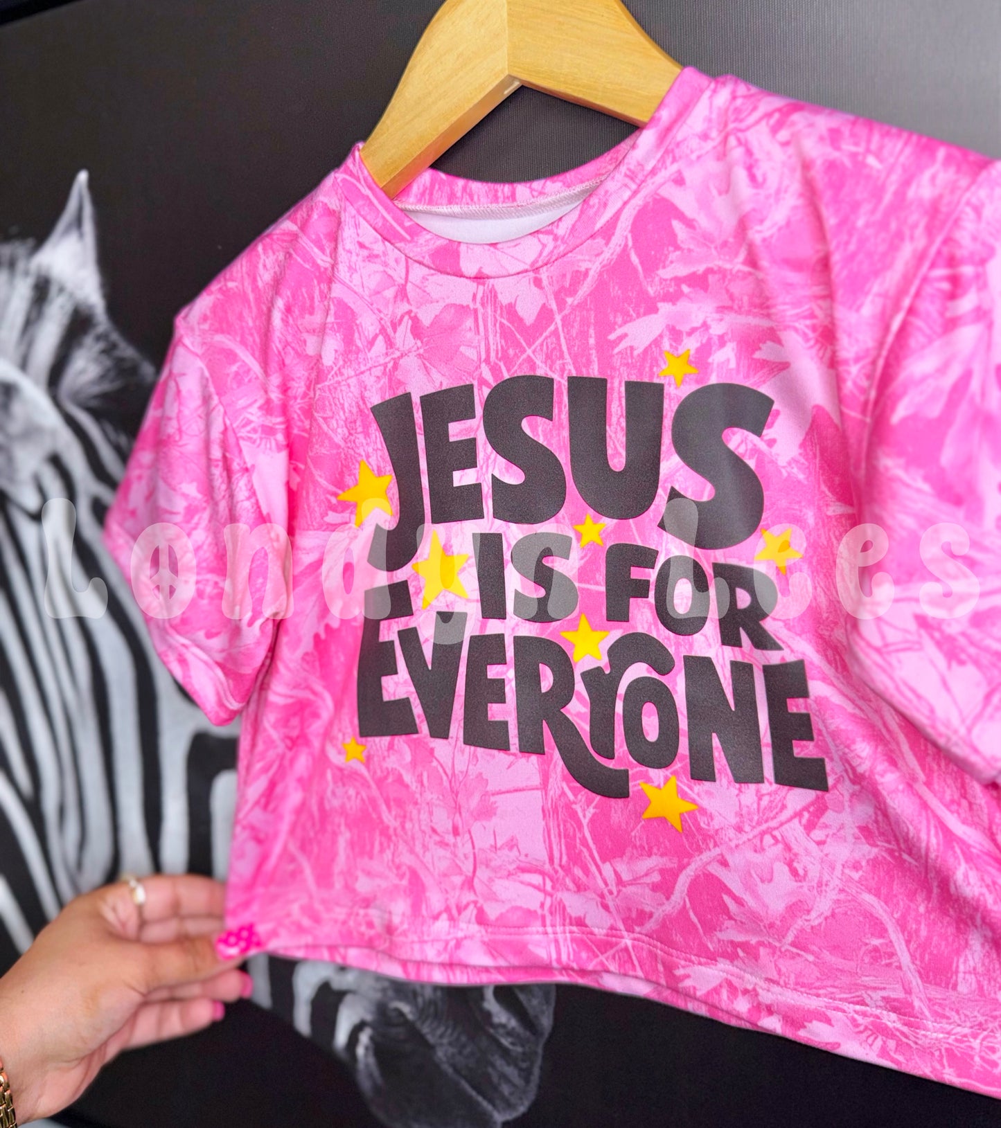 Jesus is for everyone 💕
