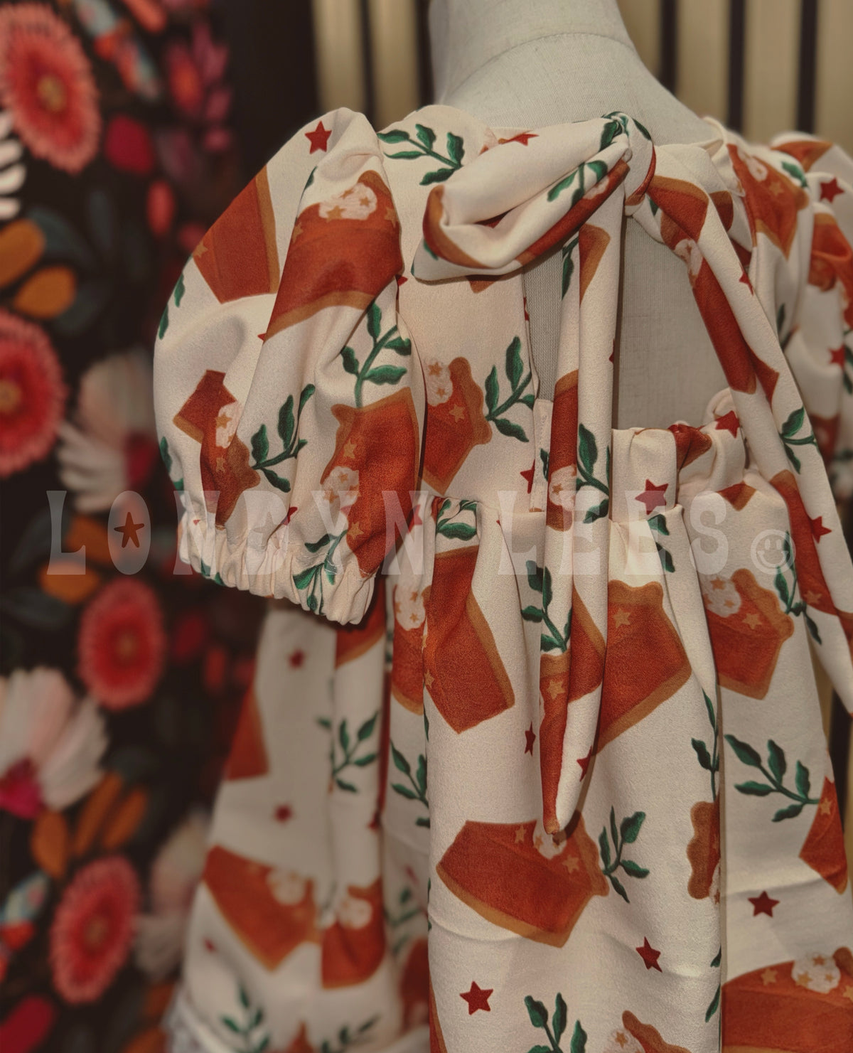Vintage Dresses PYP!