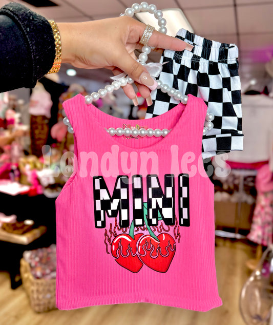 MINI 🍒🏁