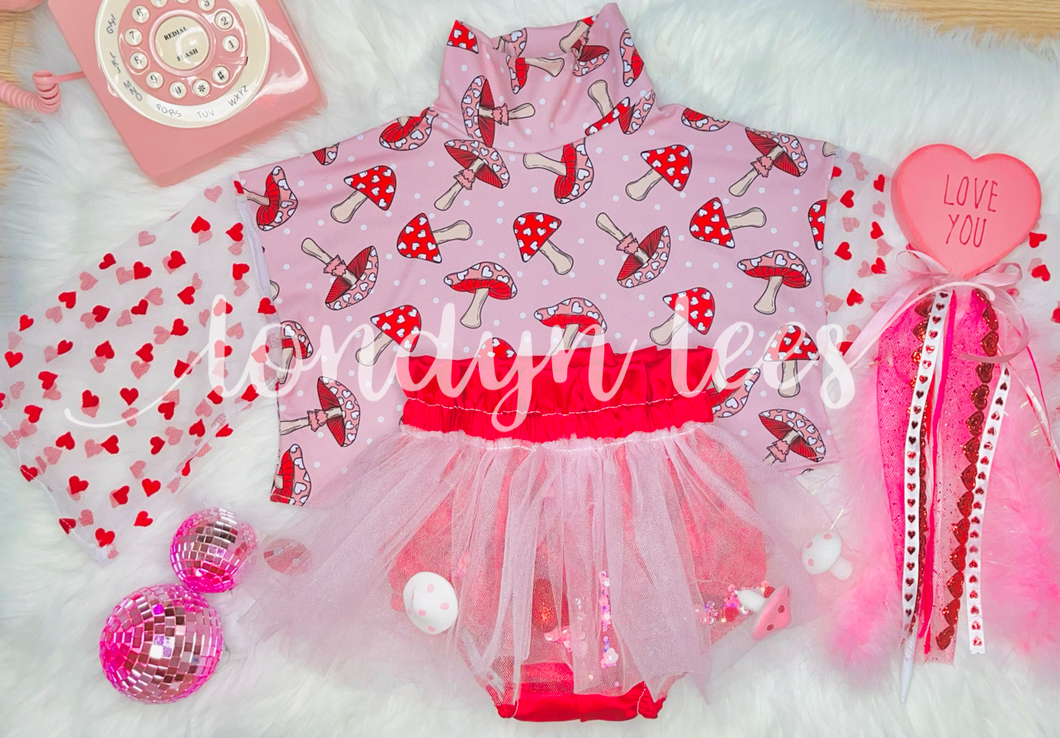 Love you so much! 🍄