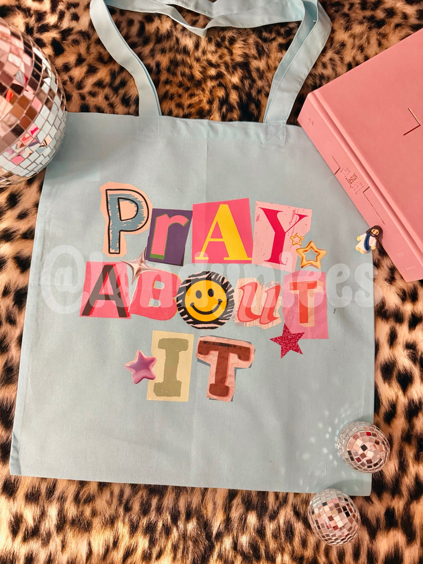 tote bags ✨