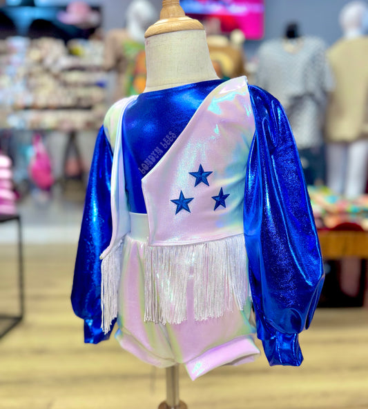 Dallas Cowboys Cheer costume