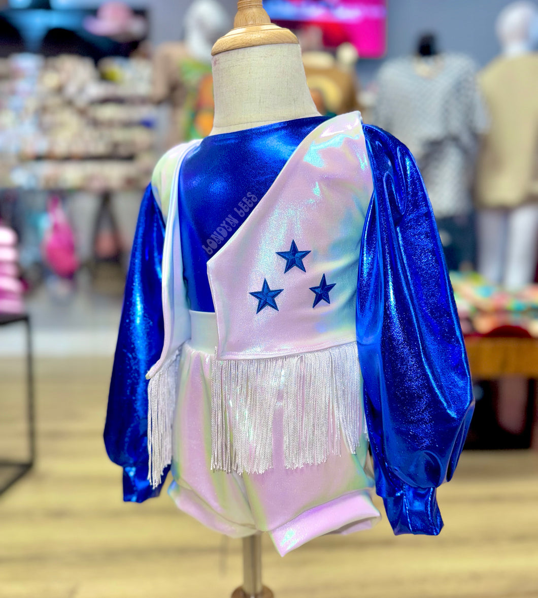Dallas Cowboys Cheer costume