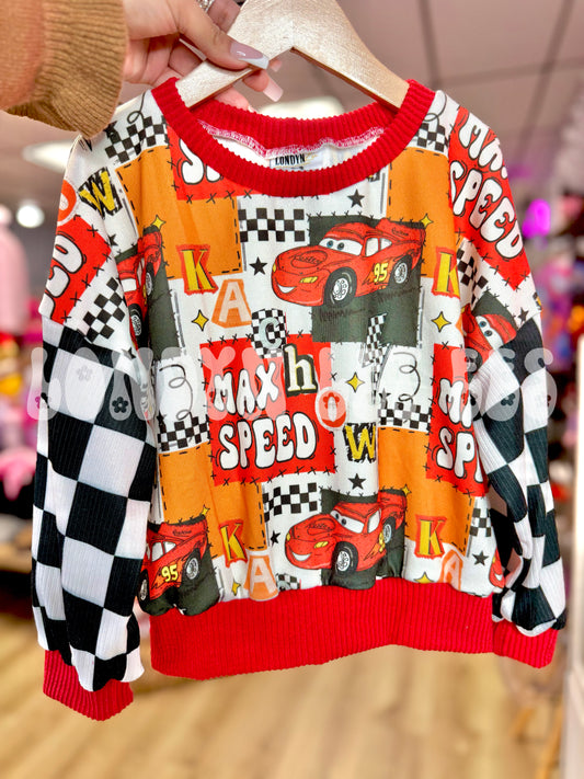 Max speed