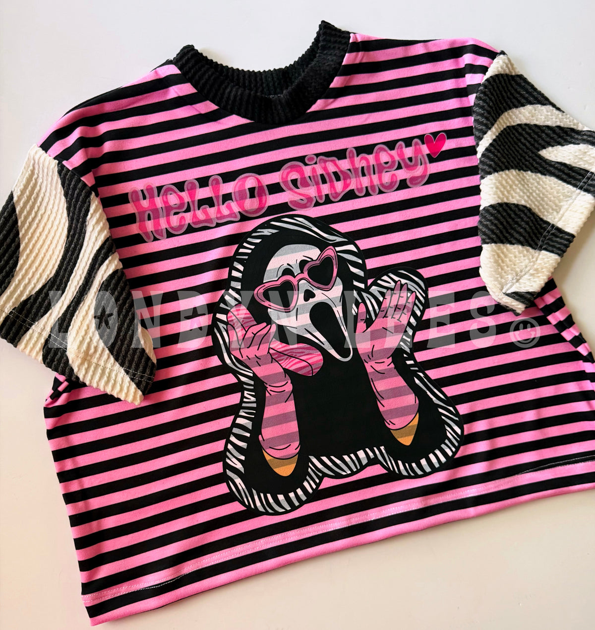 Hello Sidney Tee