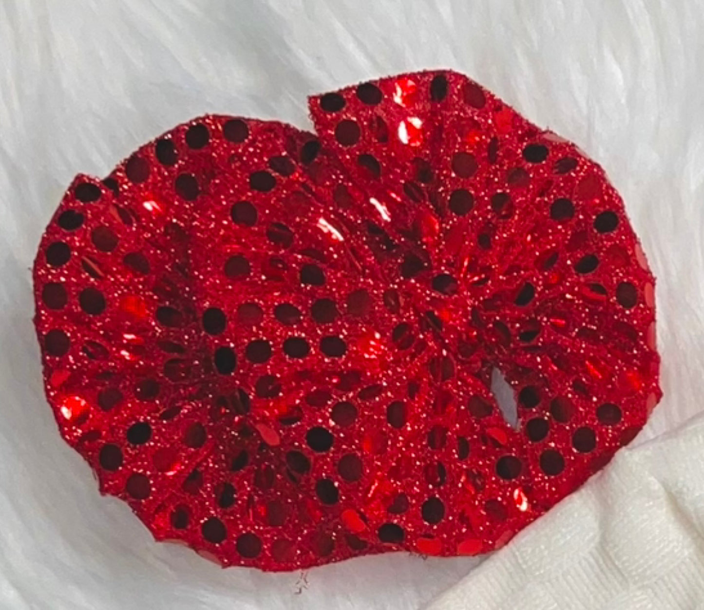 Red dot bows