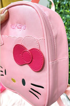 Load image into Gallery viewer, Pink HK backpack
