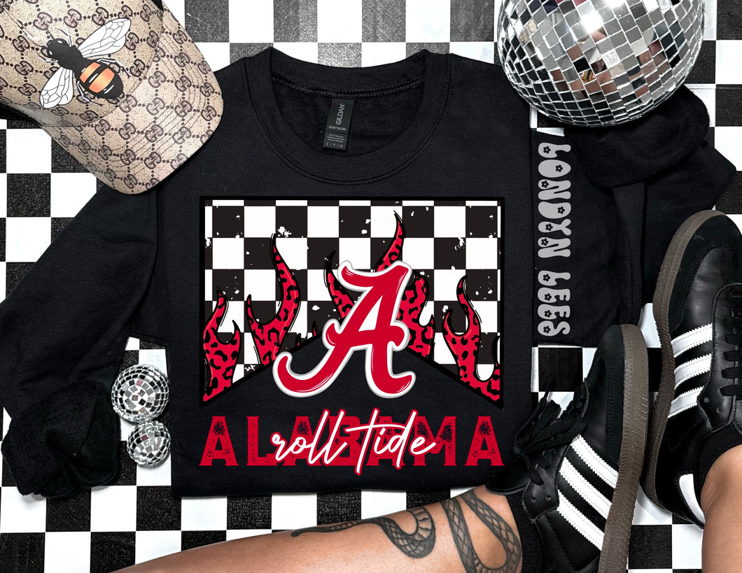 Marlboro Roll tide (pick your color)