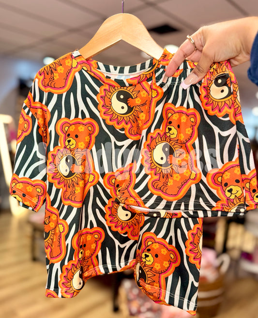 Retro Bear 🧸