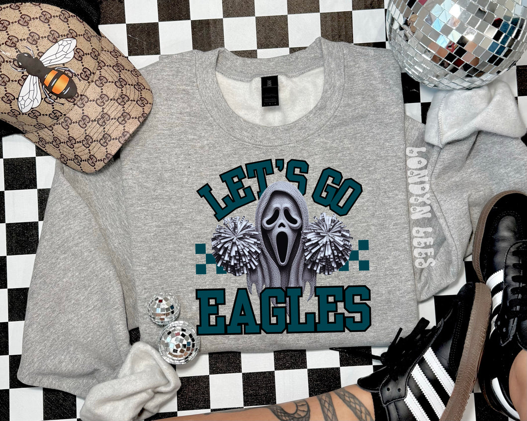 Screaming for Philly 🦅