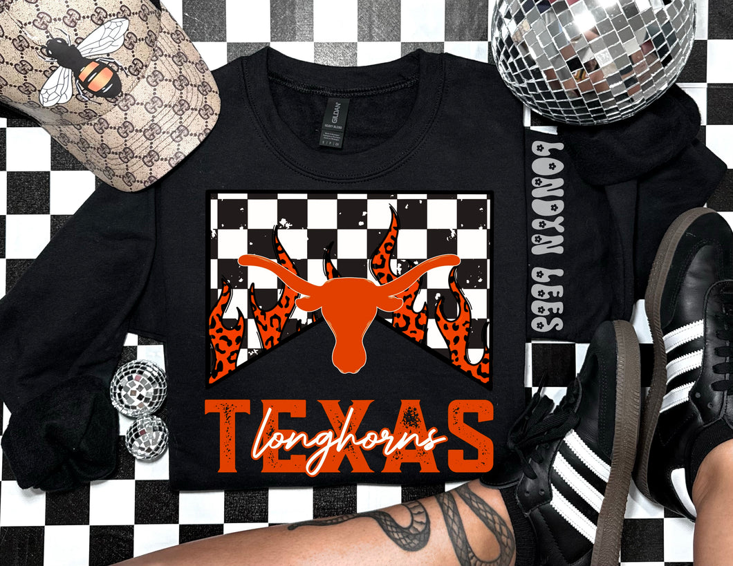 Marlboro Longhorns Black