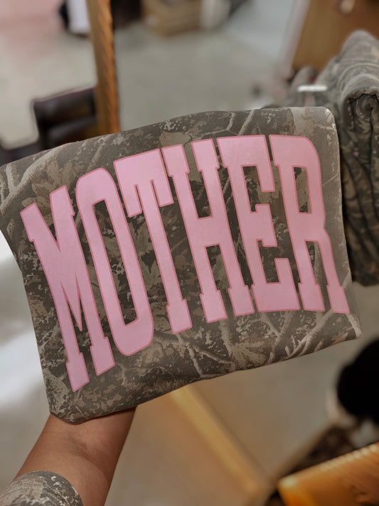 MOTHER CREWNECK