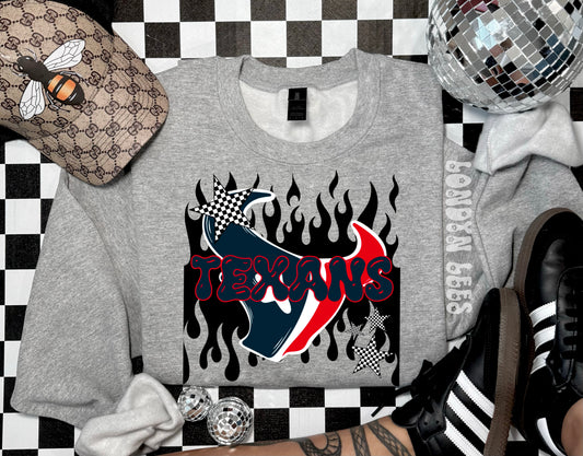 Flame Texans