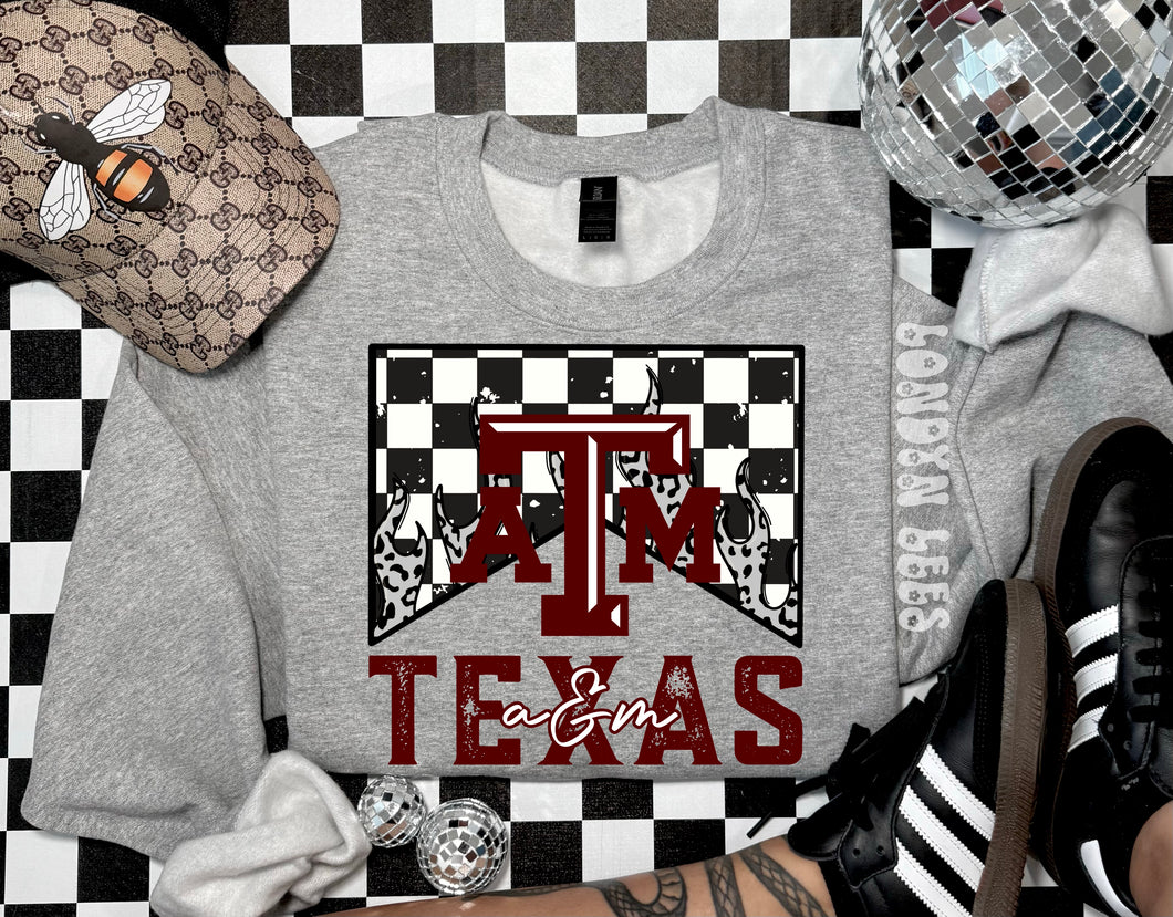 Marlboro aggies Gray