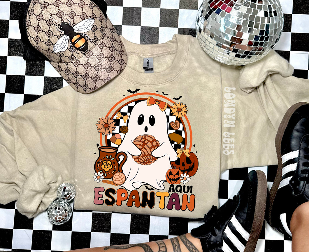 Espantan sweater