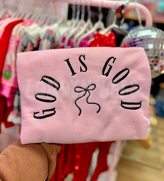 God is Good PINK