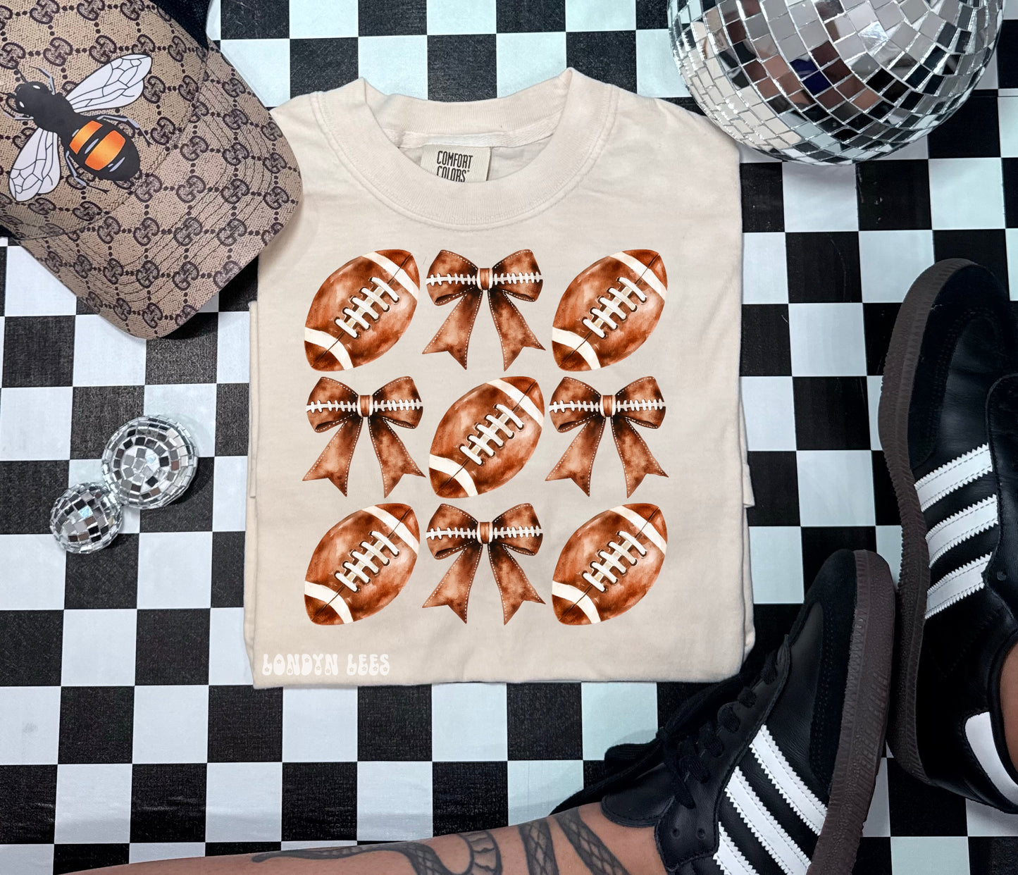 Coquette football